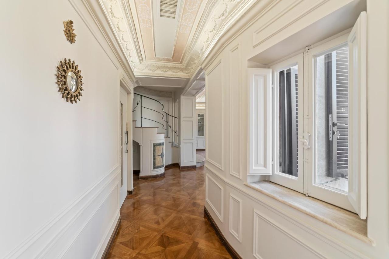 Bmga L Viapaola43 Palace Luxury Penthouse 2Bdr Rom Eksteriør billede