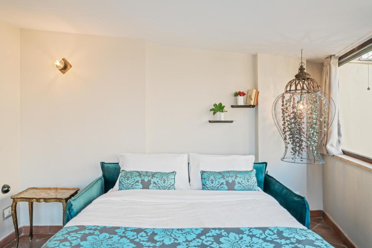 Bmga L Viapaola43 Palace Luxury Penthouse 2Bdr Rom Eksteriør billede