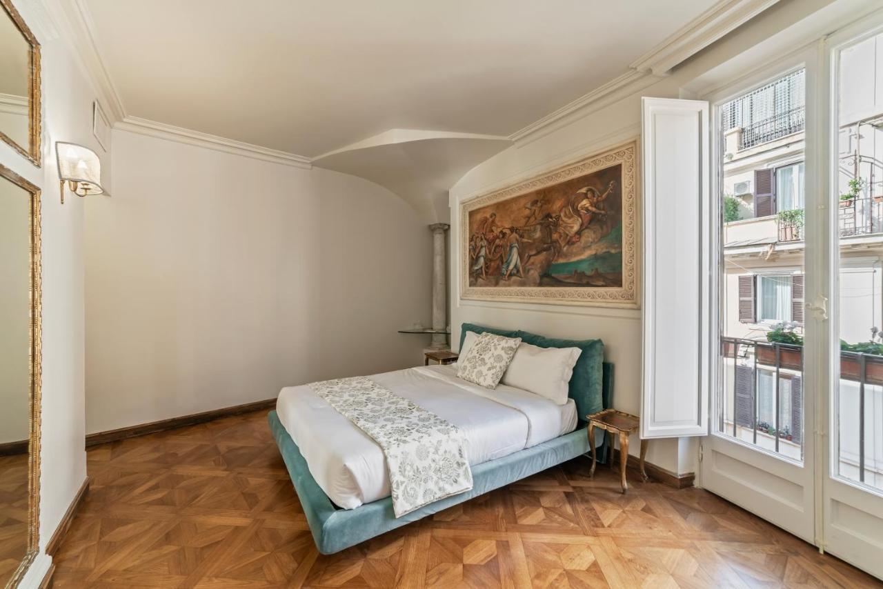 Bmga L Viapaola43 Palace Luxury Penthouse 2Bdr Rom Eksteriør billede
