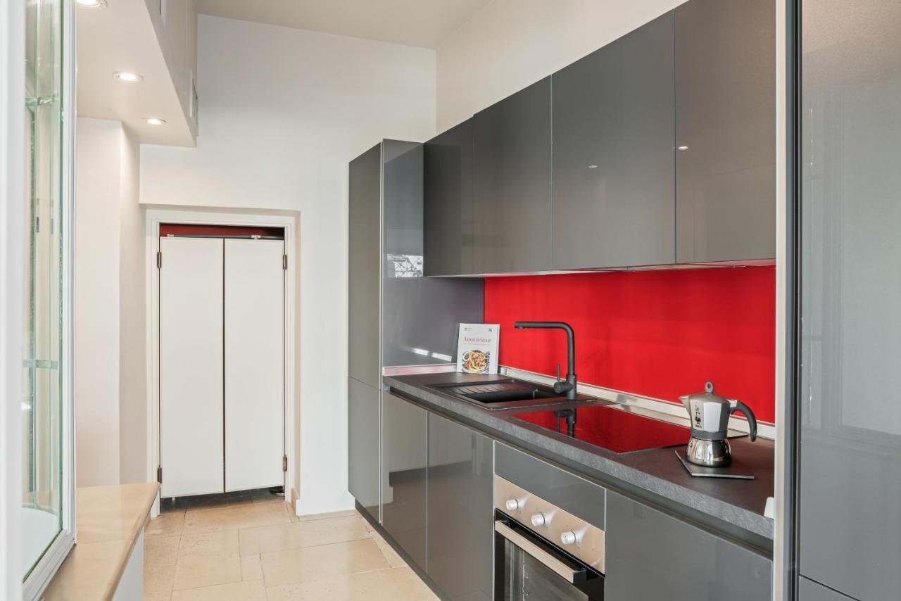 Bmga L Viapaola43 Palace Luxury Penthouse 2Bdr Rom Eksteriør billede