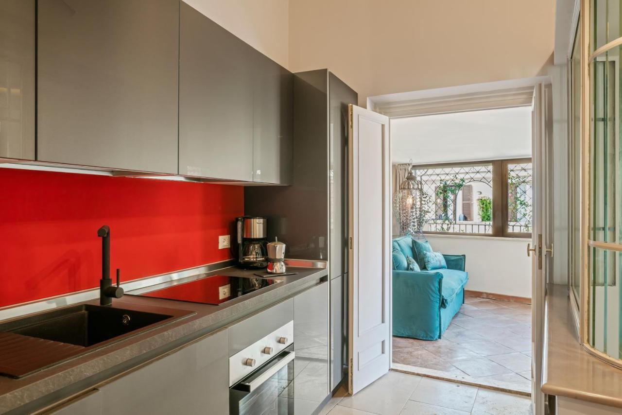 Bmga L Viapaola43 Palace Luxury Penthouse 2Bdr Rom Eksteriør billede