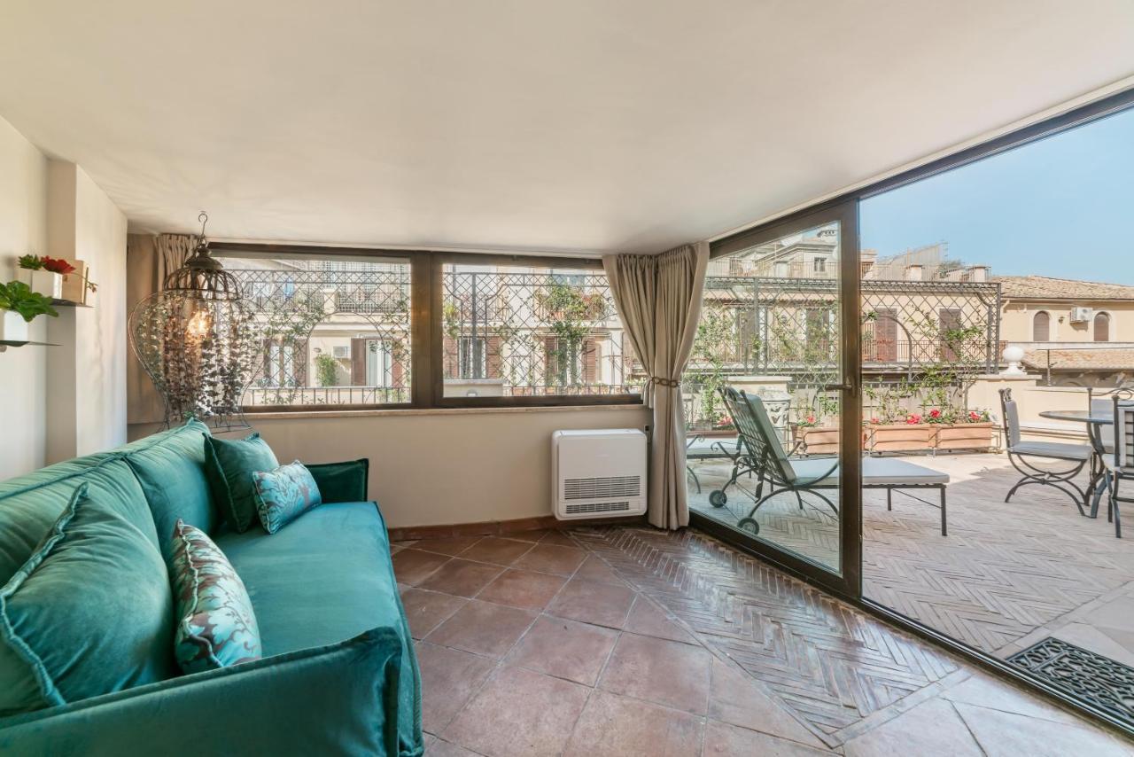 Bmga L Viapaola43 Palace Luxury Penthouse 2Bdr Rom Eksteriør billede