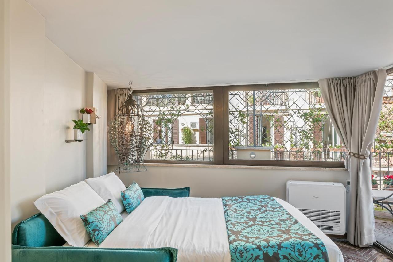 Bmga L Viapaola43 Palace Luxury Penthouse 2Bdr Rom Eksteriør billede
