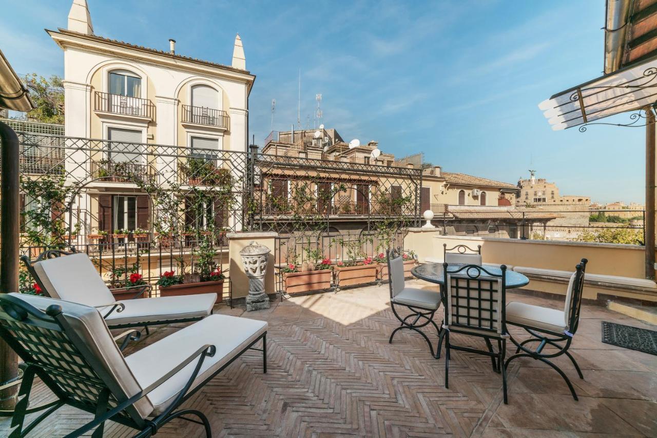 Bmga L Viapaola43 Palace Luxury Penthouse 2Bdr Rom Eksteriør billede