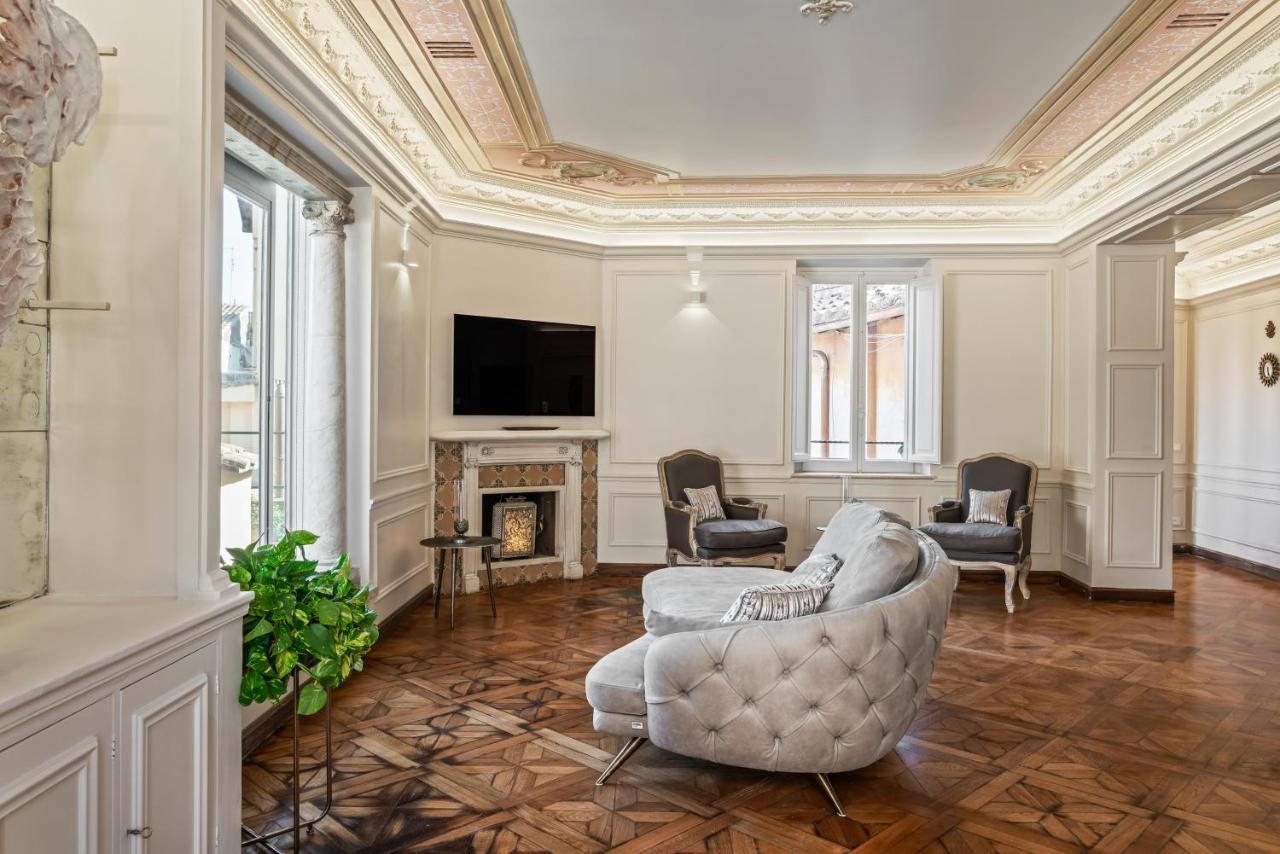 Bmga L Viapaola43 Palace Luxury Penthouse 2Bdr Rom Eksteriør billede