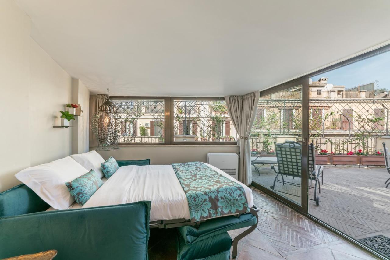 Bmga L Viapaola43 Palace Luxury Penthouse 2Bdr Rom Eksteriør billede