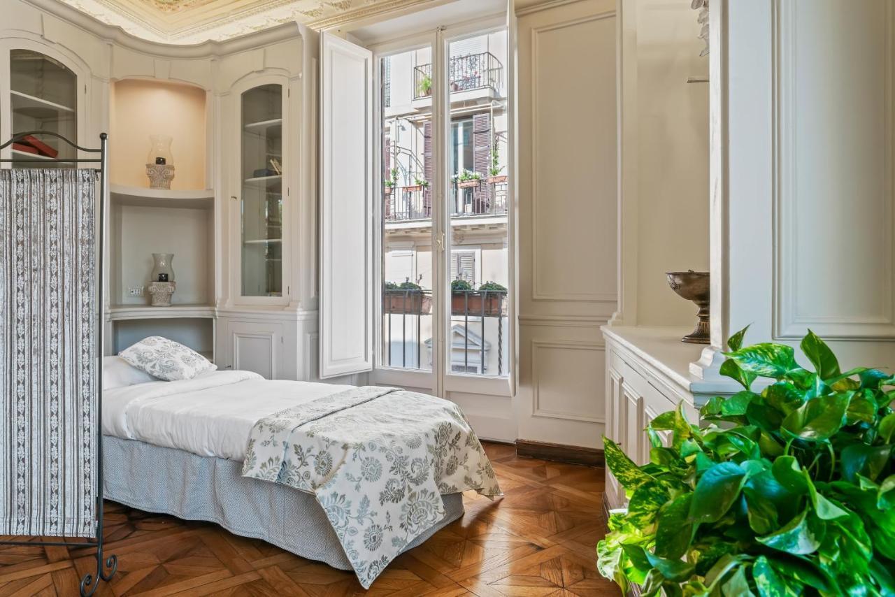 Bmga L Viapaola43 Palace Luxury Penthouse 2Bdr Rom Eksteriør billede