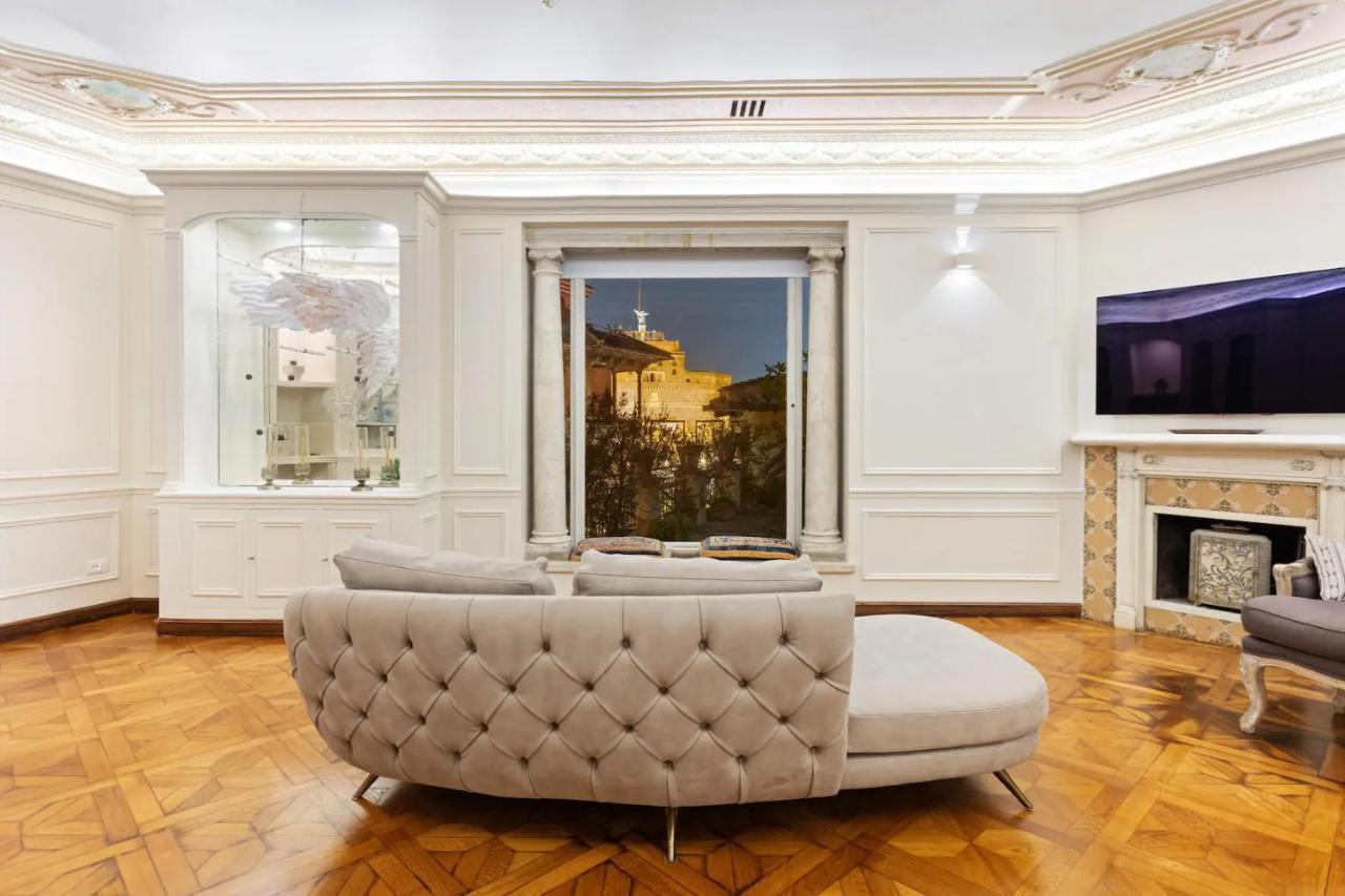 Bmga L Viapaola43 Palace Luxury Penthouse 2Bdr Rom Eksteriør billede